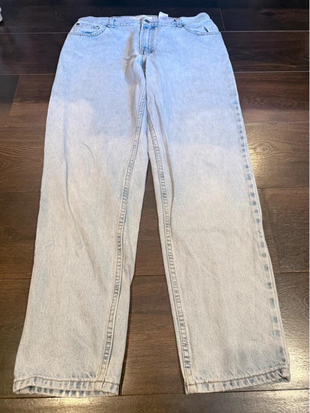 Levi’s 550 Relaxed Tapered Jeans Boys Size 14 Medium 169